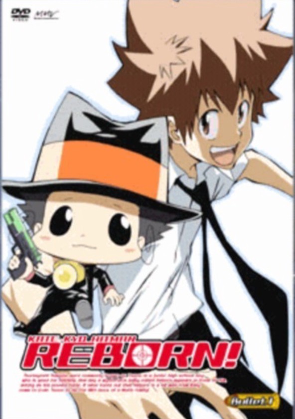 Reborn! - Temporada 1