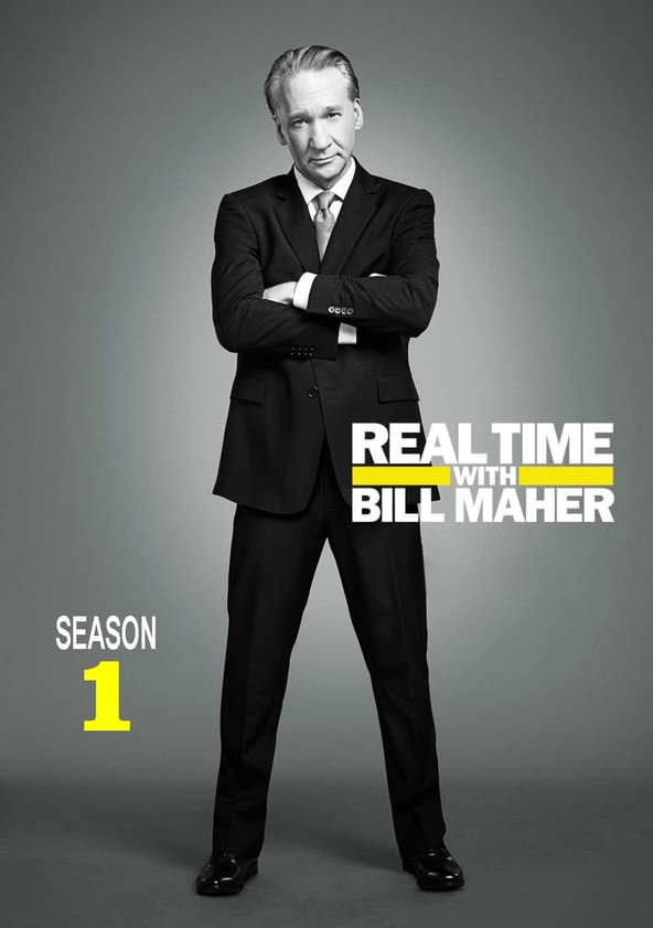 Real Time with Bill Maher - Temporada 1