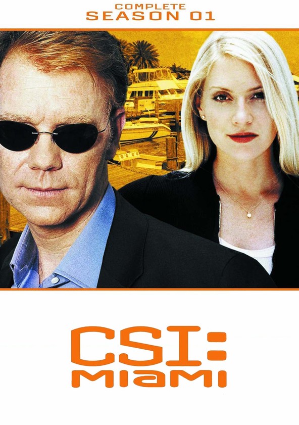 CSI: Miami - Temporada 1