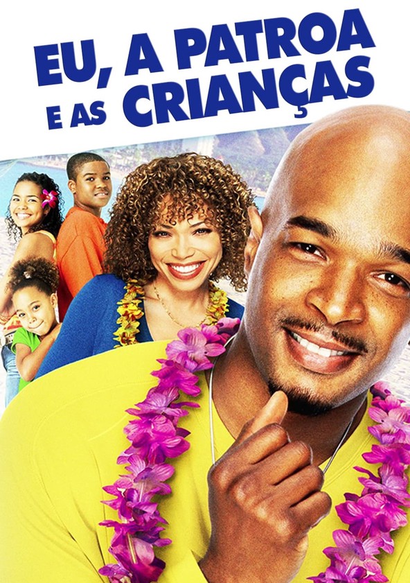 Eu, a Patroa e as Crianças - Temporada 3