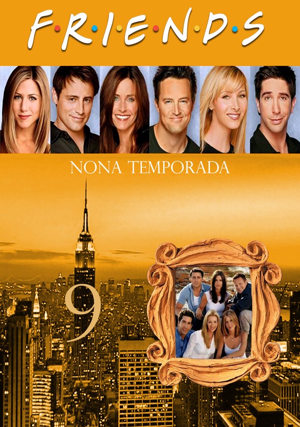 Friends - Temporada 9