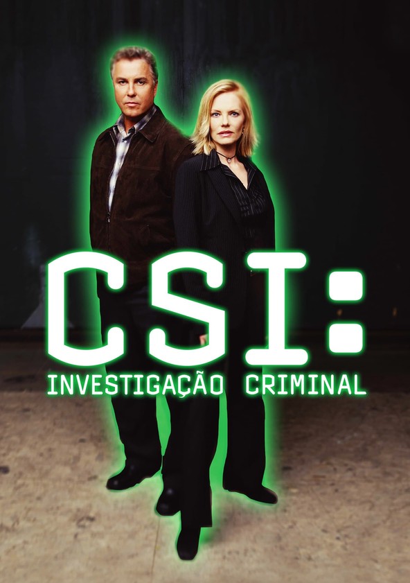 CSI: Investigação Criminal - Temporada 3