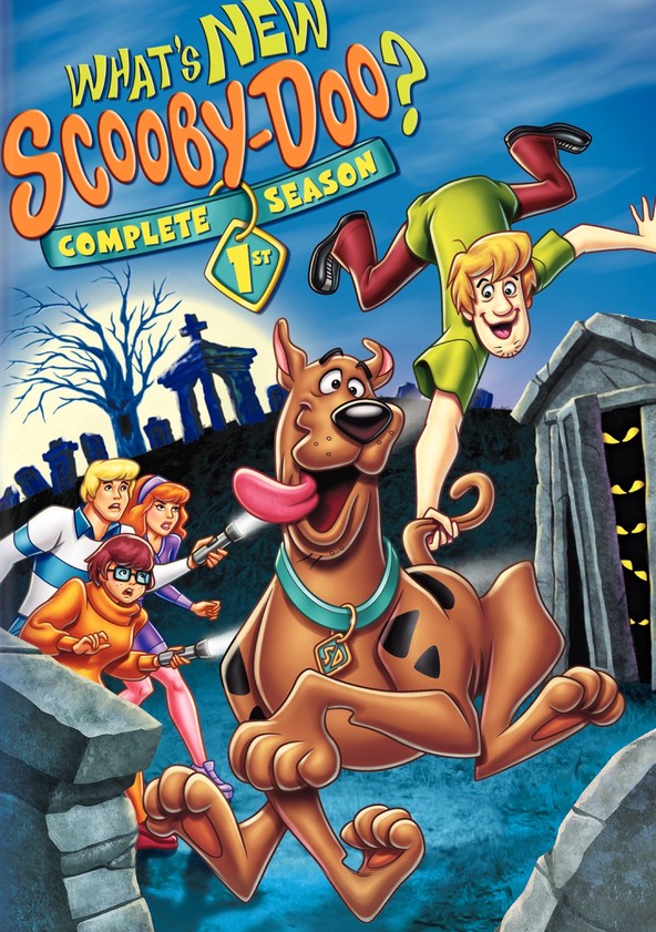 O Que Há de Novo, Scooby-Doo? - Temporada 1