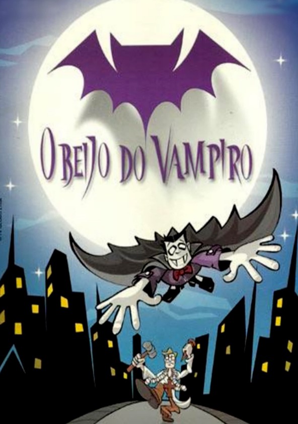 O Beijo do Vampiro - Temporada 1