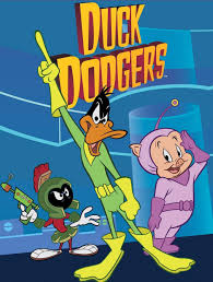 Duck Dodgers - Temporada 1