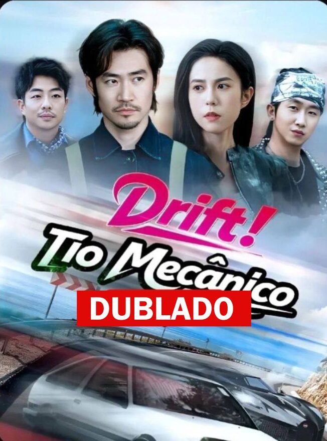 DRIFT! TIO MECÂNICO - Temporada 1