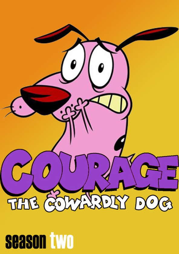 Coragem, o Cão Covarde - Temporada 2