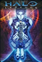 Halo Legends - Temporada 1