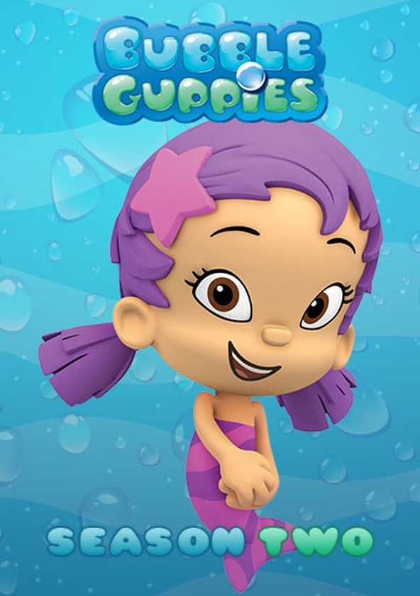Bubble Guppies - Temporada 2