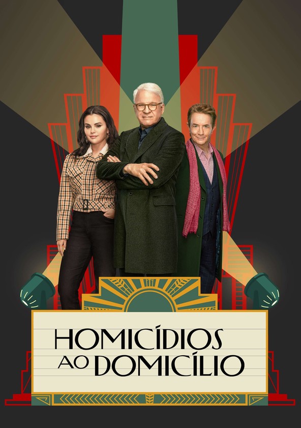 Only Murders in the Building - Temporada 5
