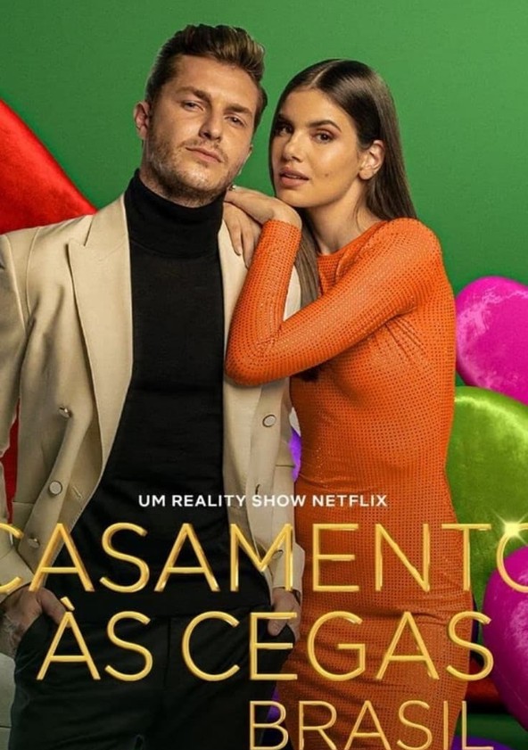 Casamento às Cegas: Brasil - Temporada 5