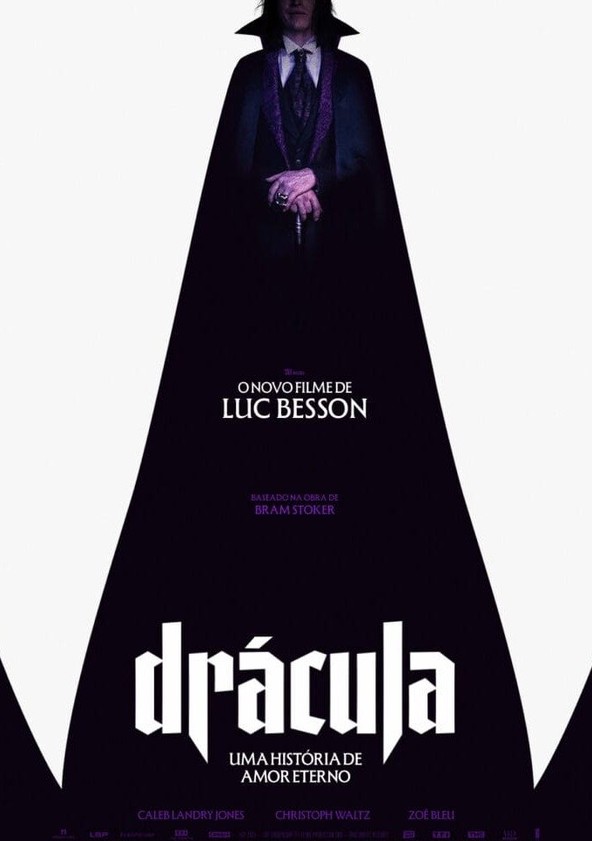 Drácula: Uma História de Amor Eterno