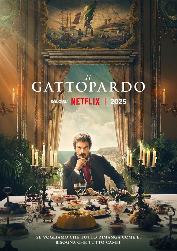 O leopardo - Temporada 1