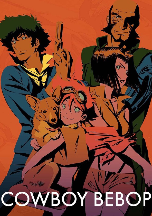 Cowboy Bebop - Temporada 1