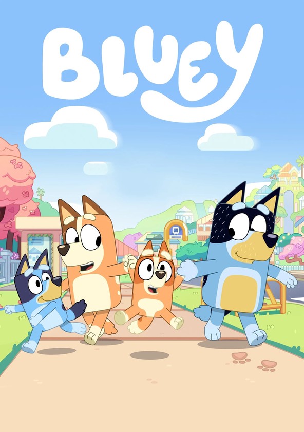 Bluey - Temporada 3