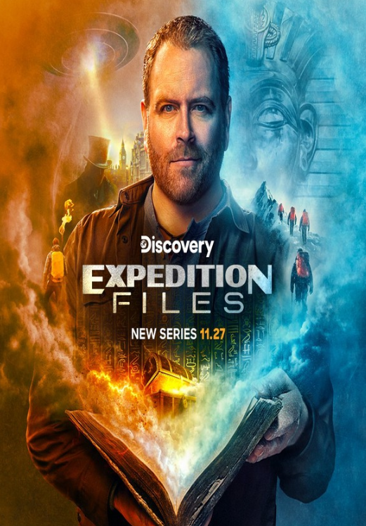 Expedition Files - Temporada 2