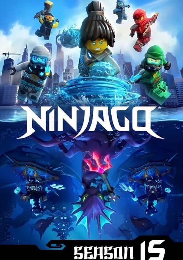 Ninjago: Mestres do Spinjitzu - Temporada 15