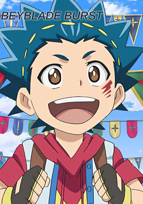Beyblade Burst - Temporada 6