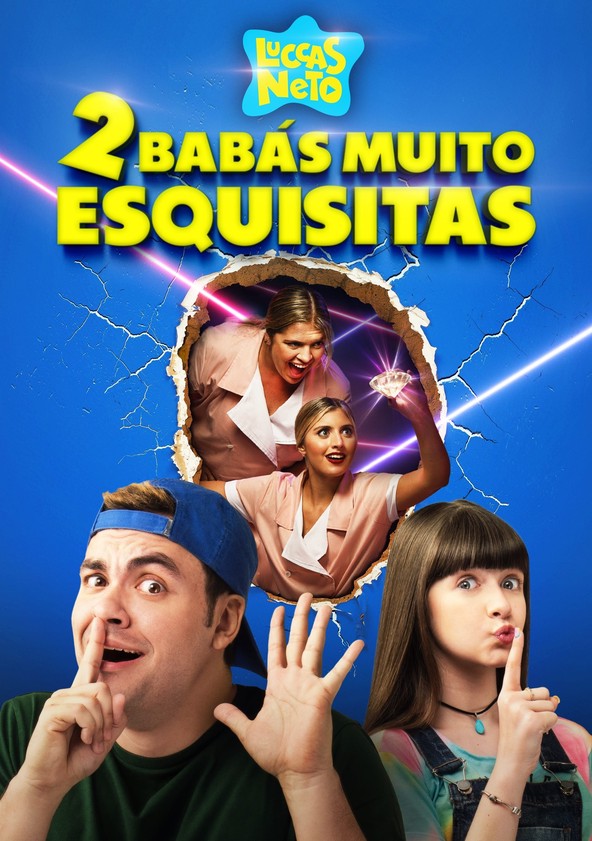 Luccas Neto em: Duas Babás Muito Esquisitas