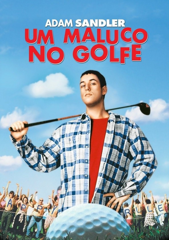 Um Maluco no Golfe