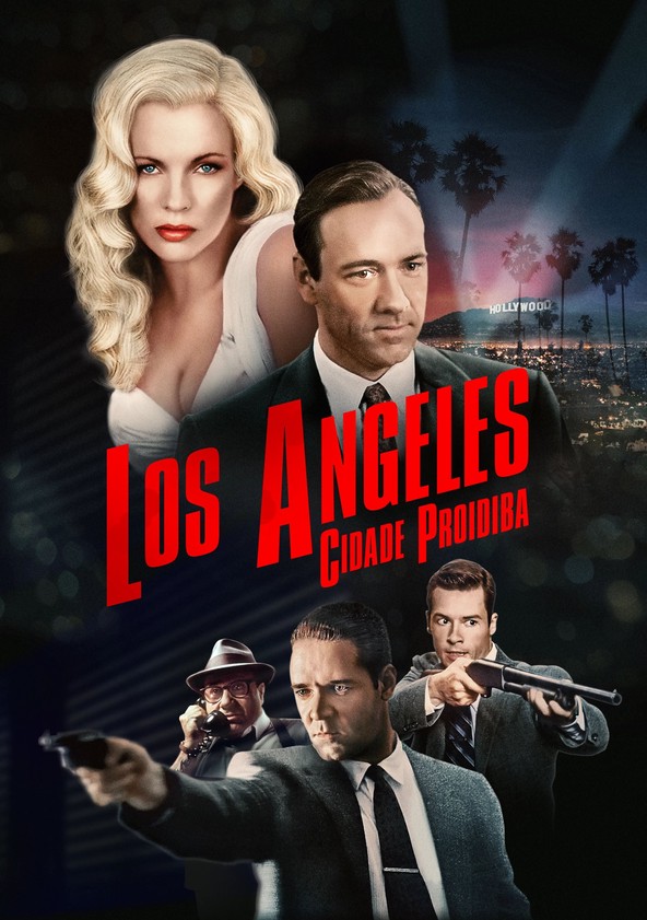 Los Angeles: Cidade Proibida