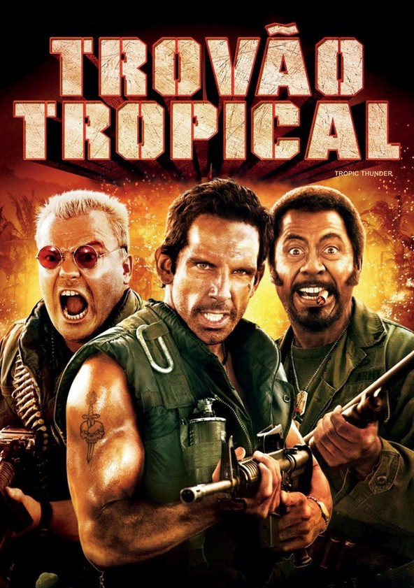 Trovão Tropical