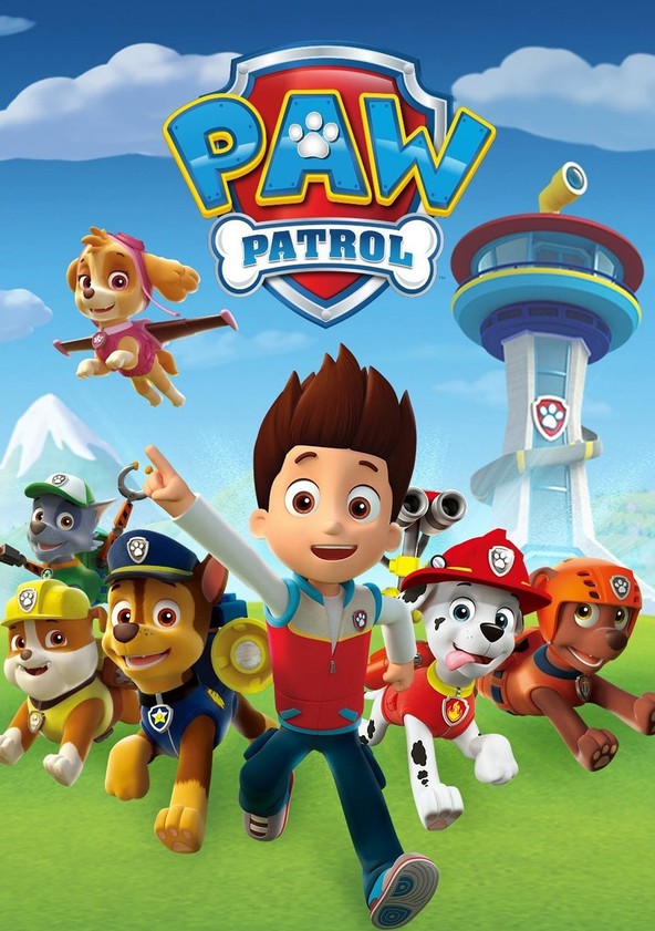 Patrulha Canina - Temporada 10