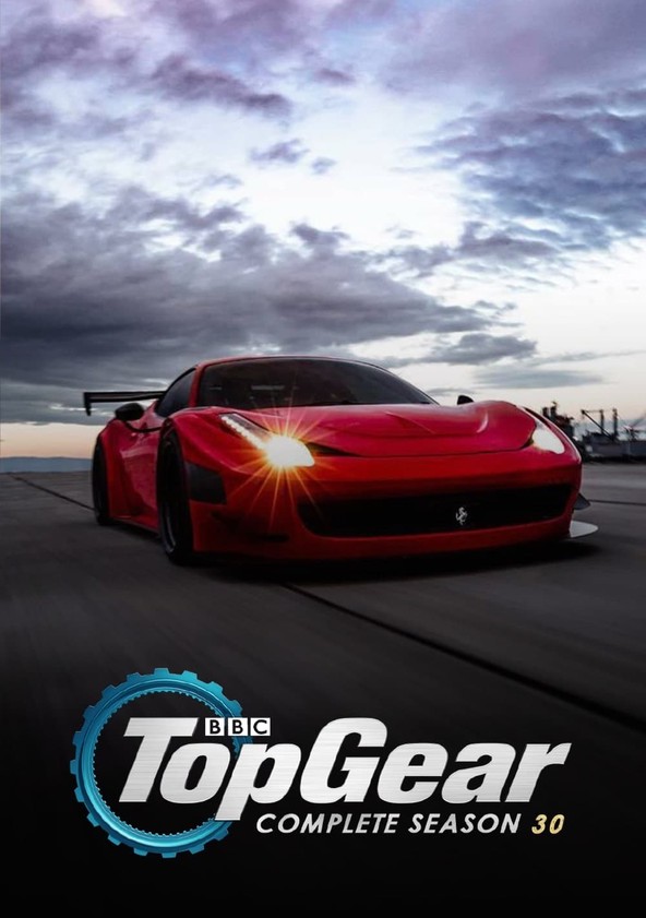 Top Gear - Temporada 30