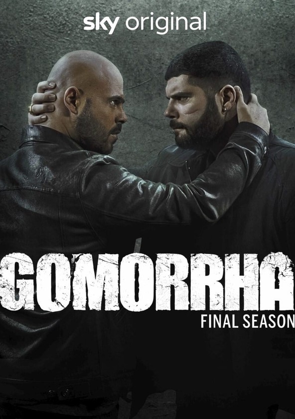 Gomorra: La serie - Temporada 5