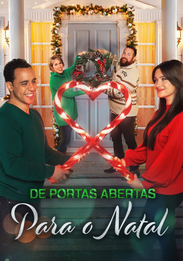 De Portas Abertas Para o Natal