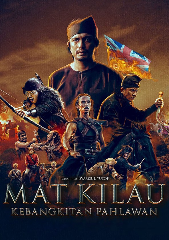 Mat Kilau: O Guerreiro da Malásia