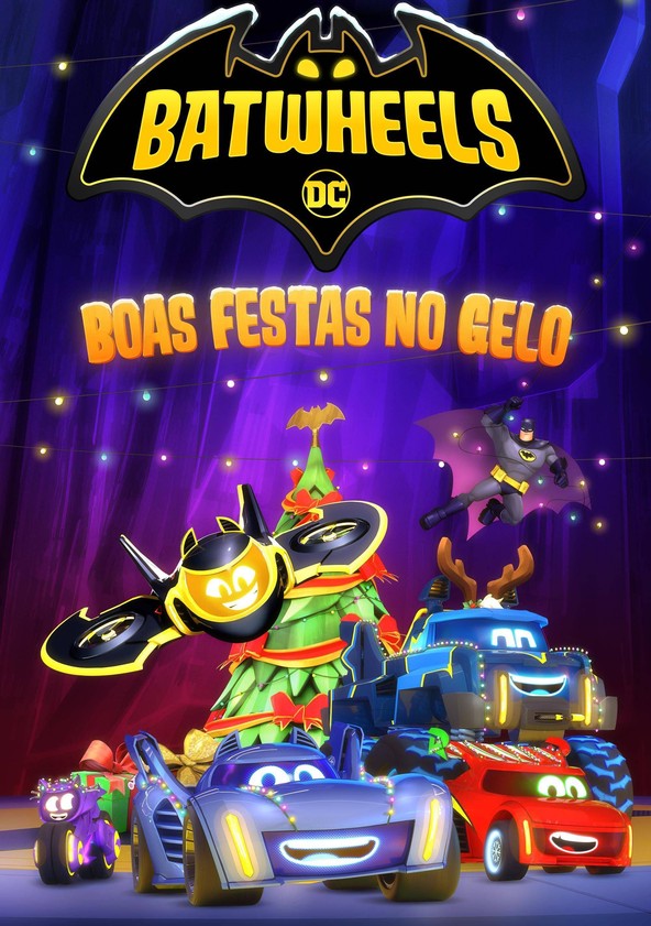 Batwheels - Temporada 1