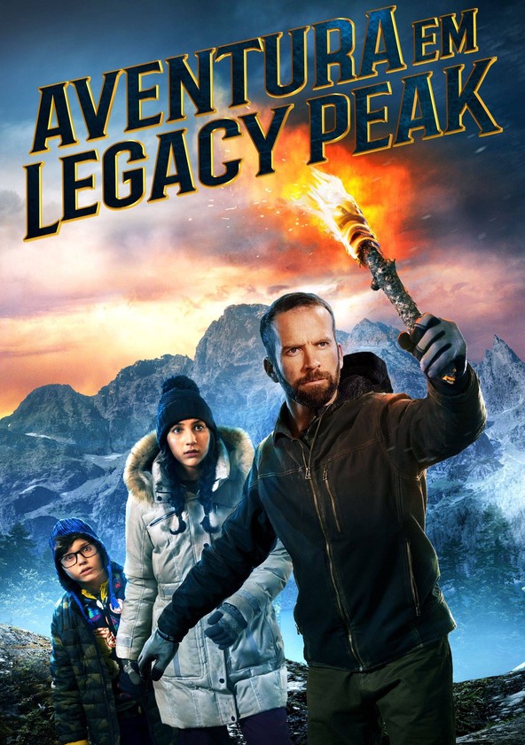 Aventura Em Legacy Peak