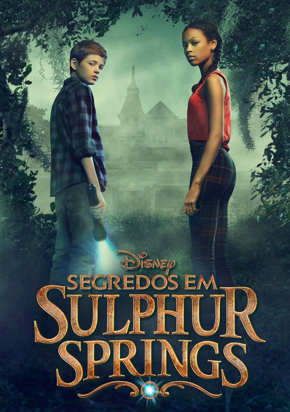 Segredos em Sulphur Springs - Temporada 3
