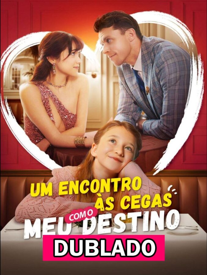 UM ENCONTRO ÀS CEGAS COM O MEU DESTINO - Temporada 1