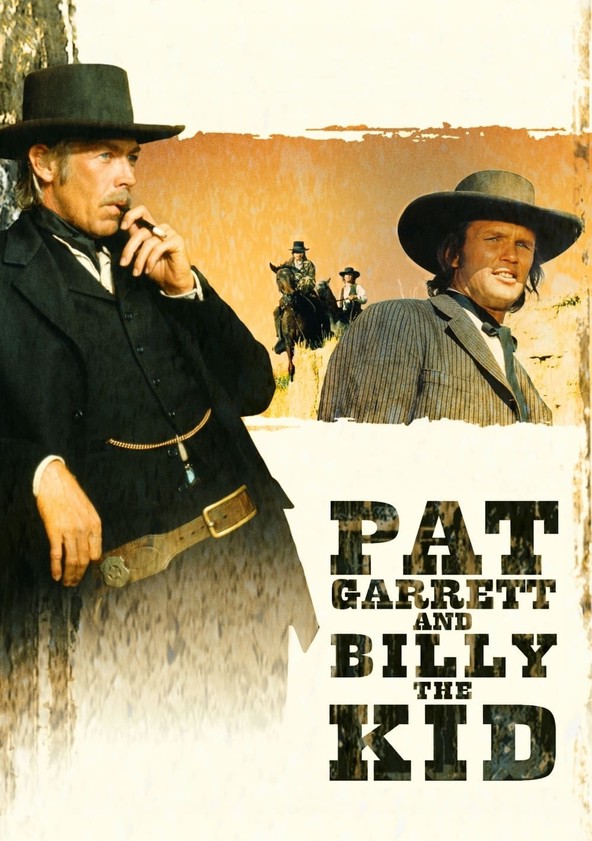 Pat Garrett e Billy the Kid