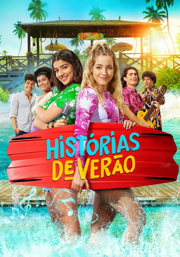Histórias de Verão - Temporada 2