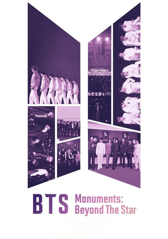 BTS Monuments: Beyond the Star - Temporada 1