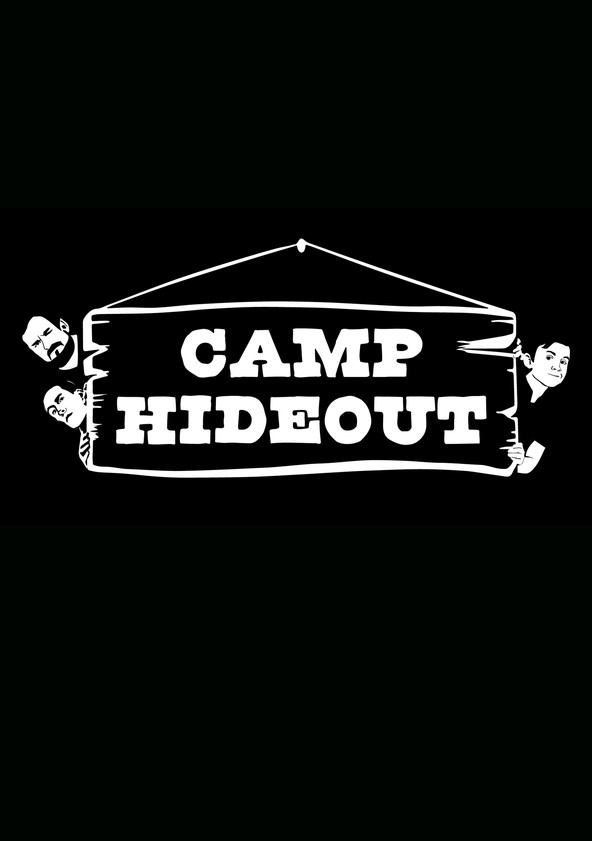 Escondido no Acampamento