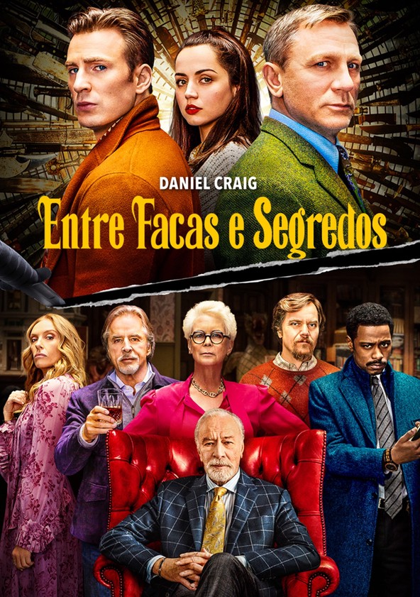 Entre Facas e Segredos