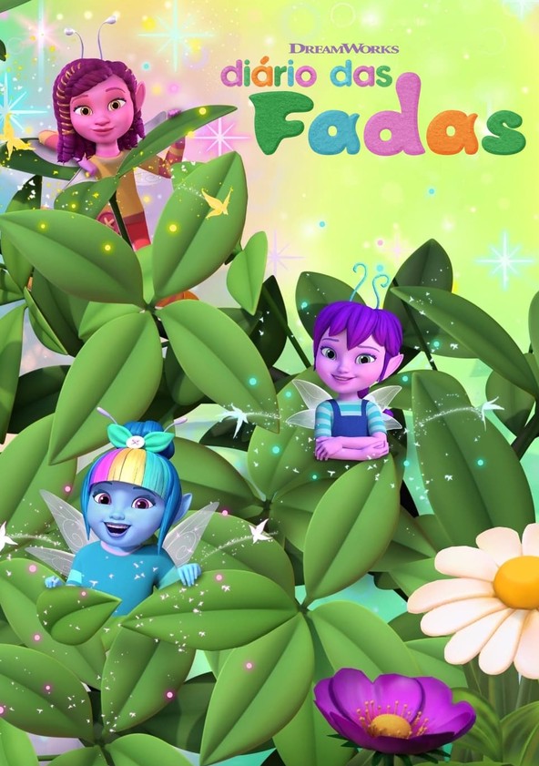 Diário das Fadas - Temporada 2