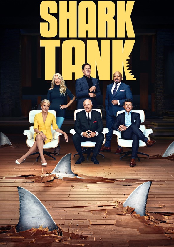Shark Tank: Negociando com Tubarões - Temporada 12
