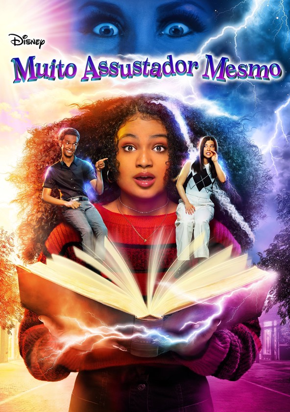Muito Assustador Mesmo - Temporada 1