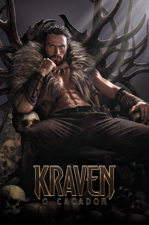 Kraven: The Hunter