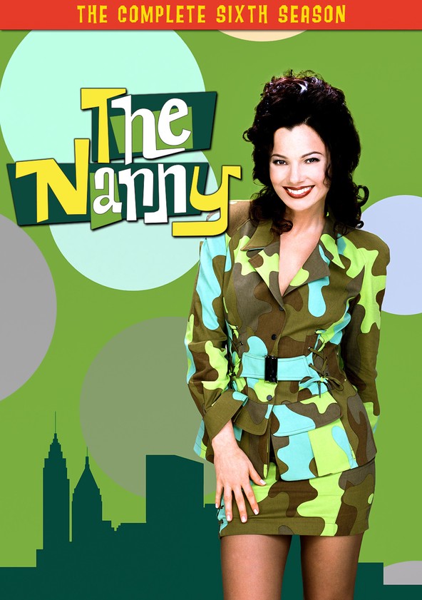 The Nanny - Temporada 6