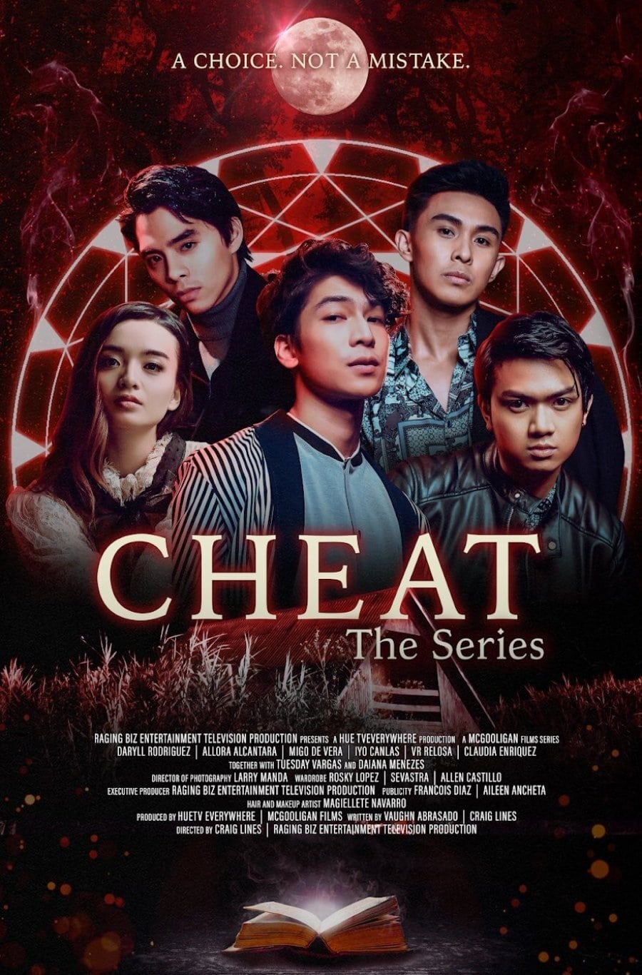 Cheat - Temporada 1