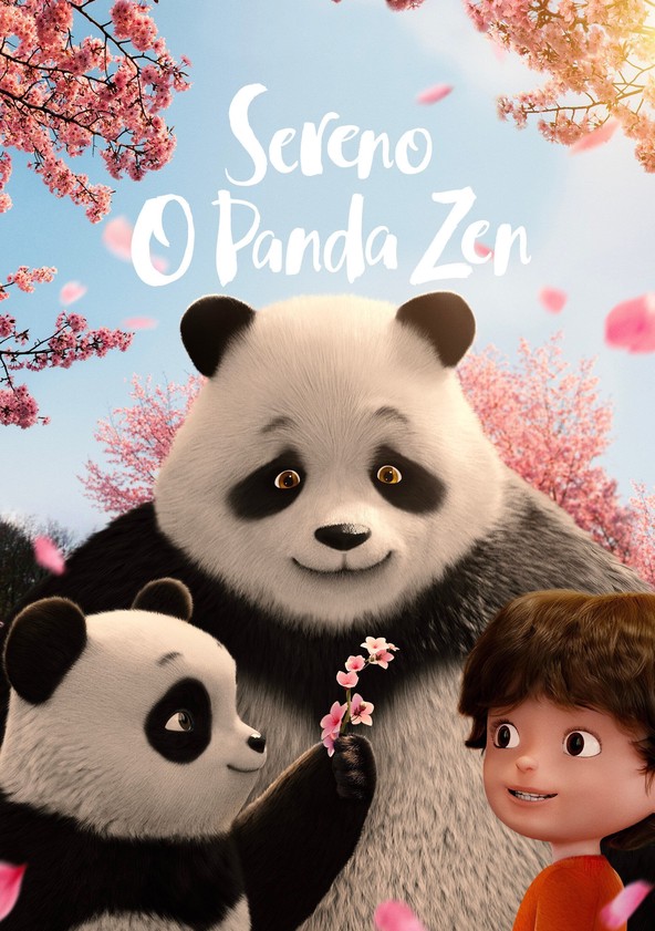Sereno - O Panda Zen - Temporada 4