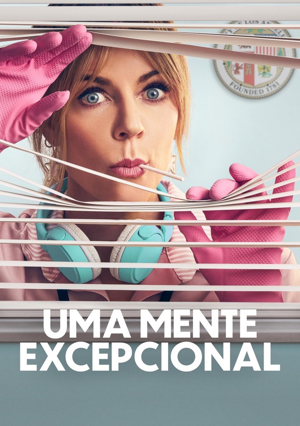 Uma Mente Excepcional - Temporada 2