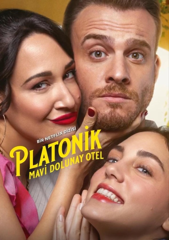 Platónico - Temporada 1