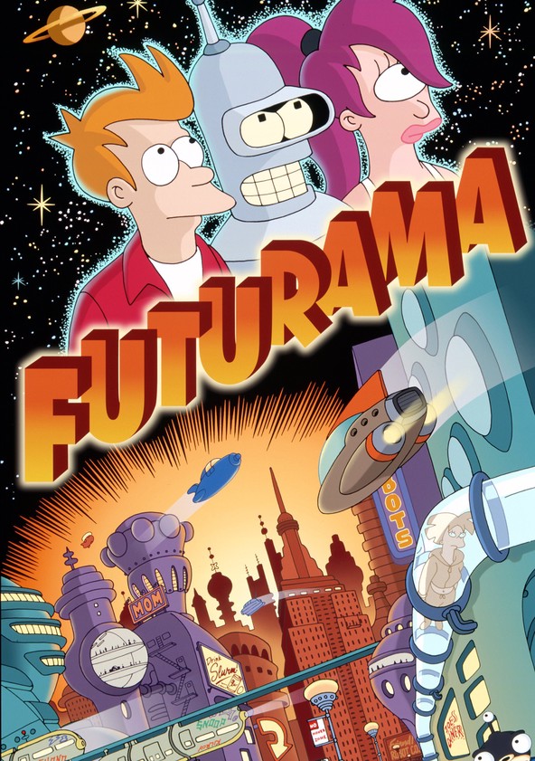 Futurama - Temporada 13